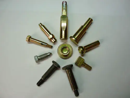Custom Fasteners for Industrial & Automotive Applications