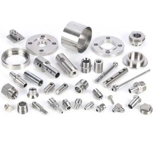 CNC Turned Components