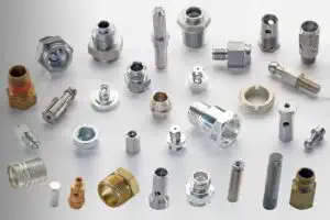 CNC Machining for Hydraulic Equipment Components